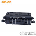 IP65 24 แกนใยแก้วนำแสงกระจายกล่อง 1X8 แยก PLC